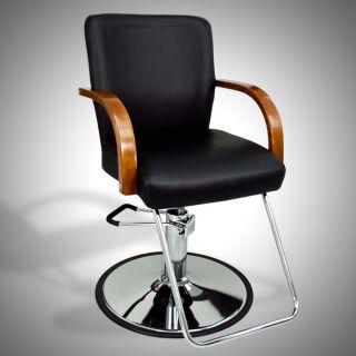 Barber Chair Modern Fashion Classic Hydraulic Hair Styling Salon 