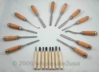   WORKING CHISELS CLOCKMAKER LATHE CARVING G2A04 group2_773WC_7​712WC