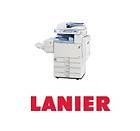 Lanier LD 540C with Feed, Finisher, Bank, Print, Scan   607k copies