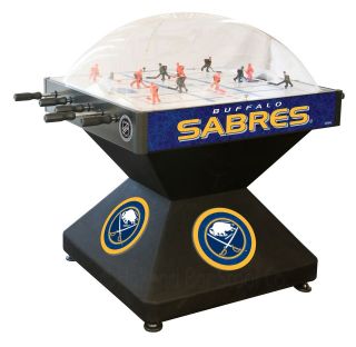 Buffalo Sabres Dome Bubble Hockey