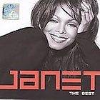 The Best   Jackson Janet 2 CD Set Greatest Hits Sealed