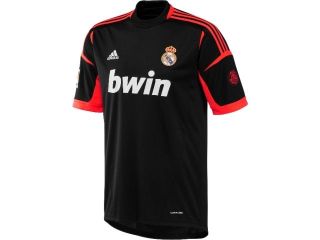 RREAL30: Real Madrid home shirt   brand new official Adidas 12/13 