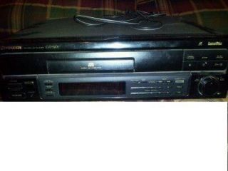   S201 Laserdisc/CD Player For Home Theater Cd CDV LD Player No Remote