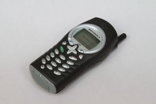 MOTOROLA NEXTEL iDEN i305 CELL PHONE WALKIE TALKIE MODEL 