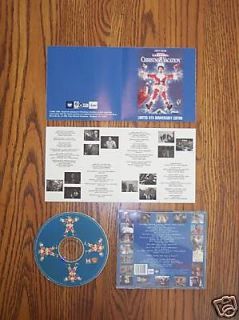   Lampoons CHRISTMAS VACATION Soundtrack   RARE Griswold Cousin Eddie