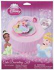 Disney Princess Garden ~ Cake Topper Decorating Kit ~ LOOK!!!