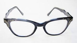 cat eye eyeglass frames in Clothing, 