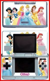 NEW Princess Friends Girls game SKIN #3 for Nintendo DS