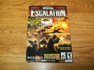 Joint Operations Escalation in Box #e49198 (PC Games)