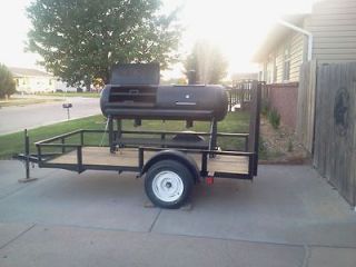 bbq smokers trailers in Business & Industrial