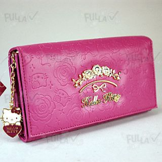 hello kitty wallet in Clothing, Shoes & Accessories