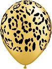 leopard print balloons in All Occasion Party Supplies