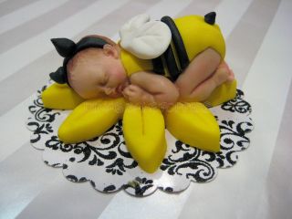 bumble bee baby shower in Baby Shower