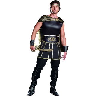  Seize Her Adult Mens Caesar Roman Gladiator Hercules Halloween Costume