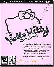 Hello Kitty Games in Video Games & Consoles