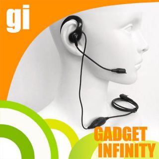 VOX Ear Hanger Headset for Yaesu / Vertex Ham Radios
