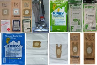 kirby micron magic hepa in Vacuum Cleaner Bags