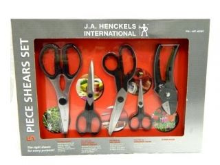 henckels scissors in Home & Garden