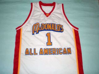 mcdonalds all american jersey in Clothing, 