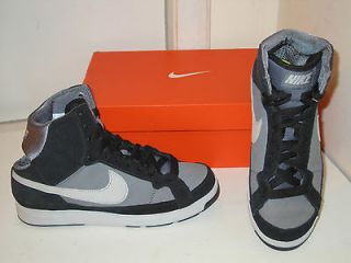 Nike Air Troupe Mid Dance Aerobics Exercise Shoes Womens 6 Mens 4.5