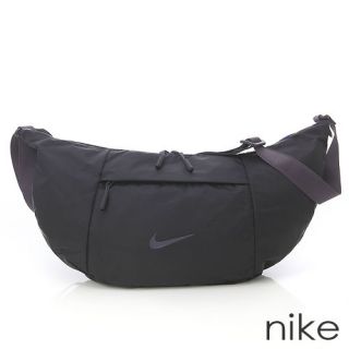 BN Nike SAMI Hobo Messenger Shoulder Bag Black