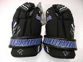 warrior hockey gloves