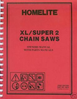 homelite xl chainsaw in Chainsaws