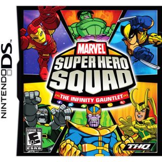 MARVEL SUPER HERO SQUAD COMIC COMBAT BRAND NEW FACTORY SEALED PS3 U 