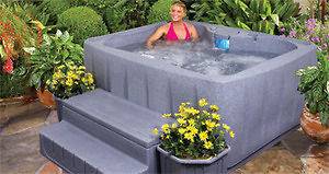 Portable Hot Tub in Spas & Hot Tubs
