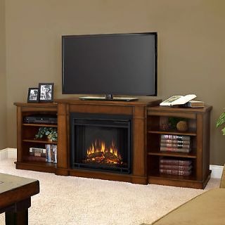 Real Flame HAWTHORNE Electric Fireplace/Ente​rtainment Center Heater 