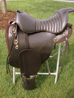 trooper saddle in Tack Western