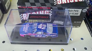 Act 1/64 #42 Kyle Petty Coors Light Blue and Pink HO NASCAR