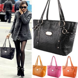 Womens Bags Handbags Totes Shoppers Shoulder Purse Hobo Baguette 