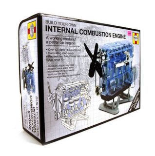 Build Your Own Internal Combustion Engine Kit  Working Model