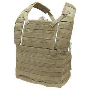 Condor MCR1 Tactical Molle Style Chest Rig # 1