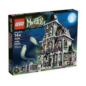 LEGO 10228 Haunted House 10228 Monster Fighters