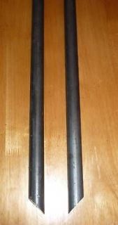 30 STEEL WEDGED HORSESHOE PITCHING STAKES