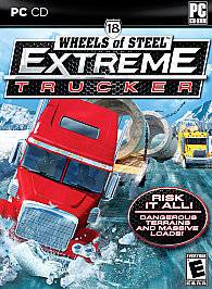 18 Wheels of Steel Extreme Trucker (PC, 2009)
