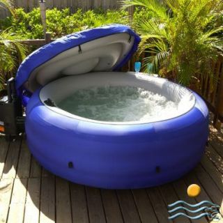 Portable Hot Tub in Spas & Hot Tubs