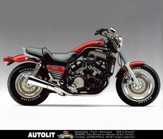 honda motorcycle posters in Collectibles