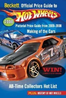 Beckett Price Guide to Hot Wheels 2008 (TP) Peter Gudmu