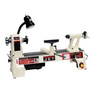 JET JWL 1220, 12 in x 20 in 3/4 HP Woodworking Lathe 708376 NEW