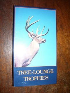 treelounge in Tree Stands