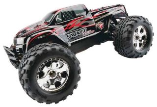 NEW! HPI Racing 1/8 Savage Flux HP Brushless 2.4GHz RTR 104240 NIB