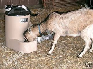Miraco HEATED Waterer Livestock,Goat​s,Sheep,Pigs & Pets