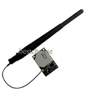   rs232 to 802.11 b/g/n converter Embedded WiFi Module with antenna B