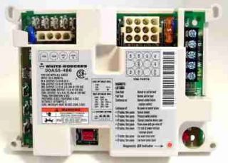   Rodgers 50A55 486 Trane Am Standard CNT03797 Control Circuit Board