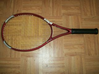   Triple Threat TT Hornet Midplus Tennis Racket Racquet Tungsten MP
