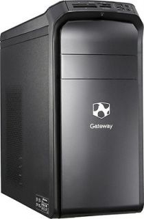 Gateway DX4860 Desktop Intel Core i3 2120, 10GB, 1TB, Wireless, HDMI 