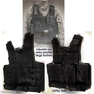 hunting strap vest in Clothing, 